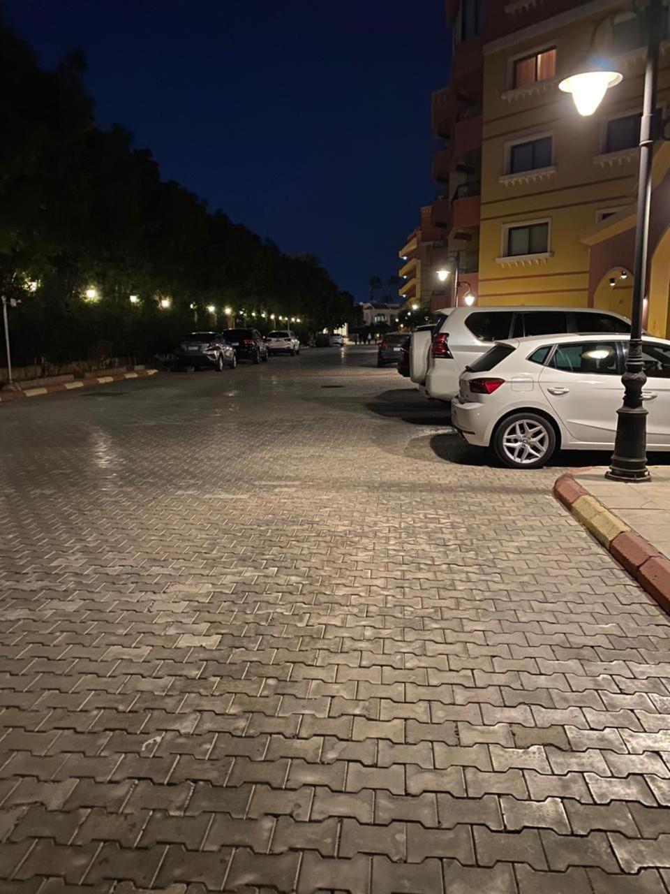 Esplanada Hotel Apartments Hurghada Exterior photo
