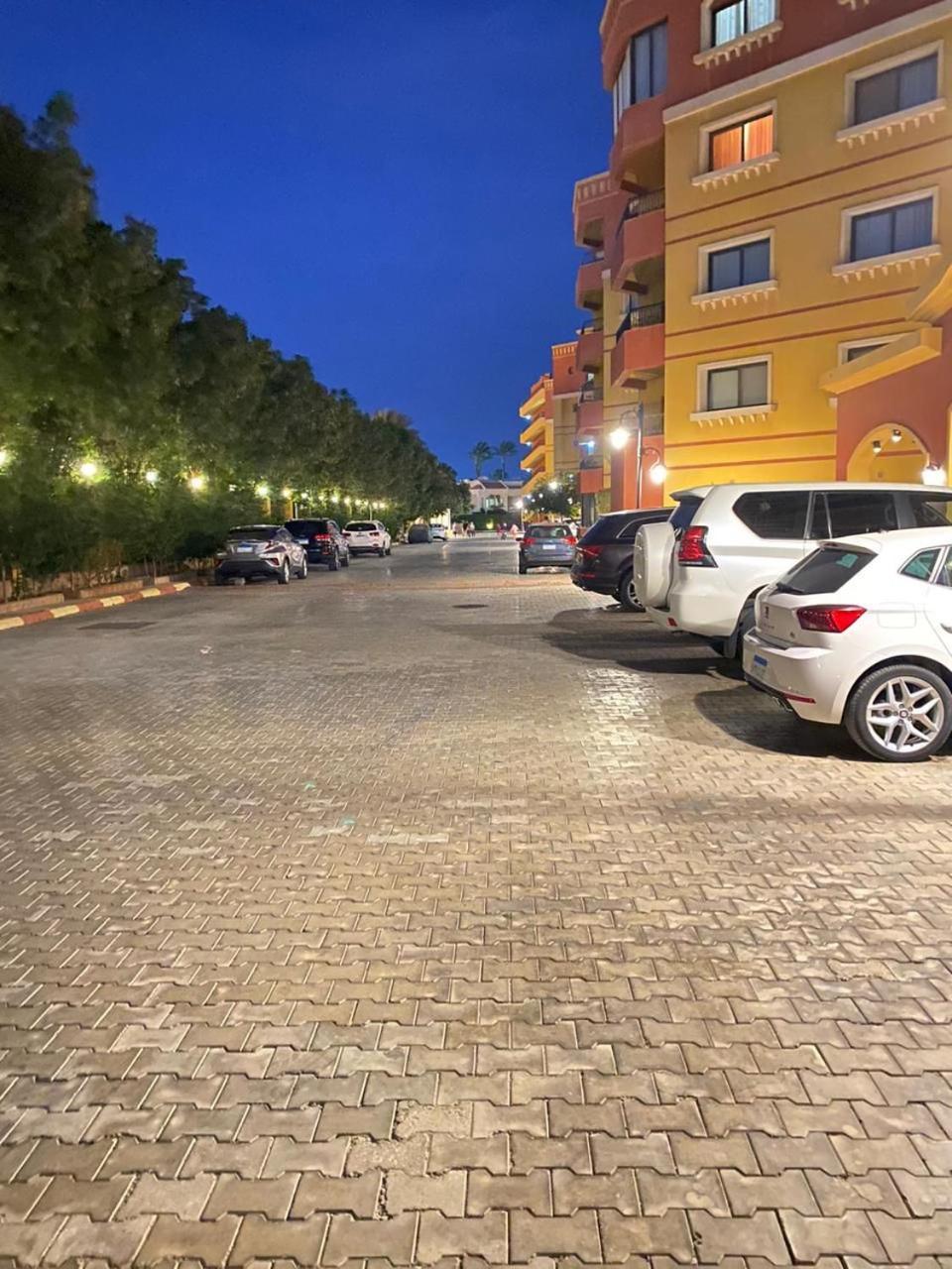 Esplanada Hotel Apartments Hurghada Exterior photo