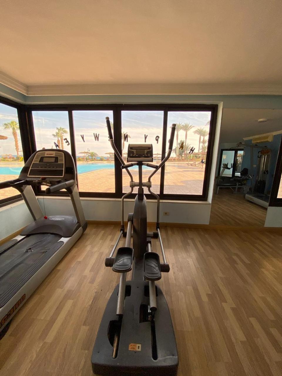 Esplanada Hotel Apartments Hurghada Exterior photo