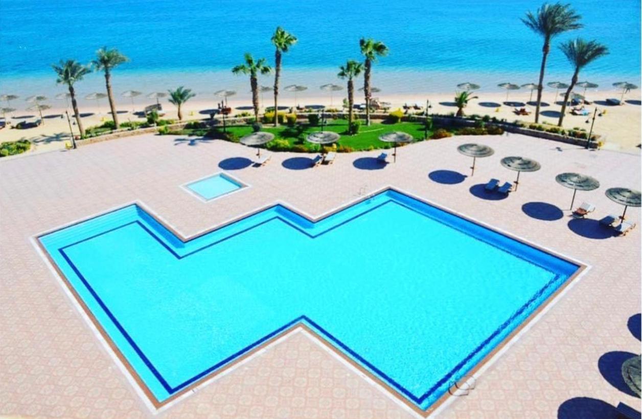 Esplanada Hotel Apartments Hurghada Exterior photo